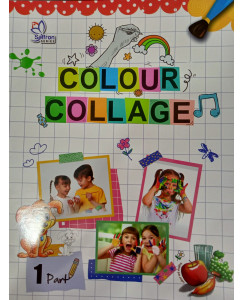 Colour Collage Class - 1